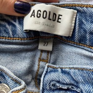 AGOLDE Skinny Jean